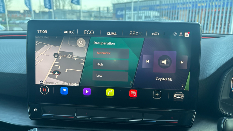 CUPRA Leon 1.4 eHybrid VZ2 Design Edition 5dr DSG Hatchback